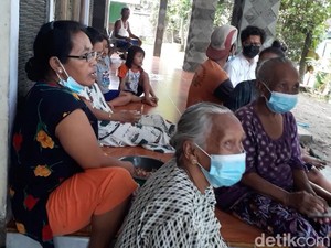 Bau Busuk Kembali Keluar dari Sumur Pertamina, Warga Bojonegoro Pusing Lagi