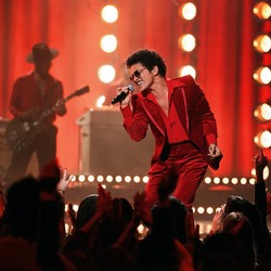 Bruno Mars Skip Jakarta dan KL di The Romantic Tour Asia