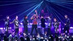 Panggung BTS dan Coldplay yang Meledak-ledak di AMA 2021