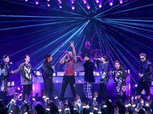 Tonton Lagi Kolaborasi BTS dan Coldplay di AMA 2021, Berhadiah Rp 2 Juta!