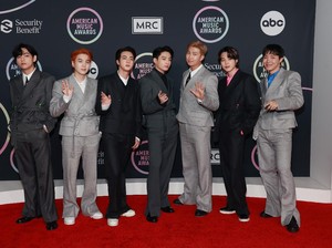 BTS soal Rencana Kolaborasi dengan Lizzo, Sudah Saling Tukar Nomor