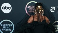 Cardi B juga akan menjadi pembawa acara di AMA 2021. (Foto: Getty Images for MRC/Matt Winkelmeyer) 