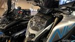 Ini Wujud CFMoto 250NK, Motor China Penantang KTM Duke 250