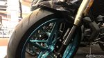 Ini Wujud CFMoto 250NK, Motor China Penantang KTM Duke 250