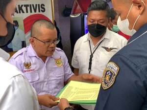 5 Aksi Ketua LSM Tamperak Peras Anggota Polri Berujung Diciduk Polisi
