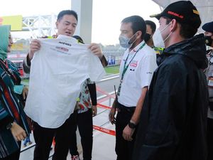 WSBK Sukses, NTB Siap Jadi Tuan Rumah MotoGP 2022