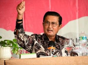 Fadel Muhammad Minta Anak Muda Tak Remehkan Pemahaman Pancasila