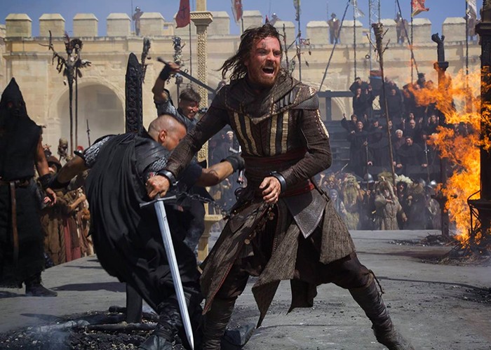 Film Assassins Creed Film Assassins Creed
