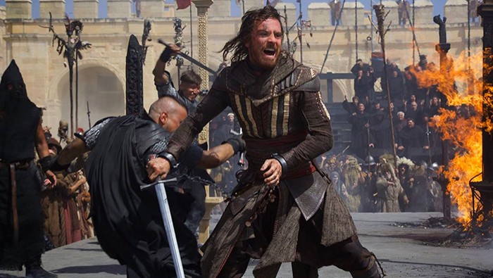 Film Assassins Creed