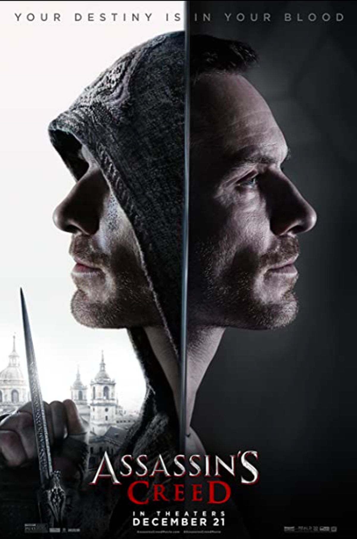 Sinopsis Film Assassin Creed