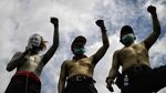 Kesal UMP 2022 Cuma Naik Secuil, Buruh Mau Geruduk Lokasi Ini