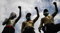 Di situ buruh akan melihat reaksi pemerintah apakah tuntutan mereka didengar dan dikabulkan atau tidak. Jika dianggap hanya angin lalu, pihaknya bakal melanjutkan dengan aksi mogok nasional pada 6-8 Desember 2021 yang akan diikuti 2 juta buruh di seluruh Indonesia.