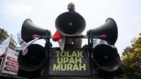 Lokasi aksi mogok nasional adalah di sebagian kantor gubernur, bupati/wali kota daerah masing-masing dan lingkungan pabrik dengan tidak melakukan produksi mulai jam 08.00-18.00 waktu setempat.