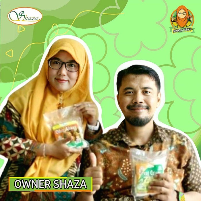 Guru TK Ini Sukses Bisnis Cireng, Omzet Capai Rp 1 M dan Punya Ratusan Karyawan