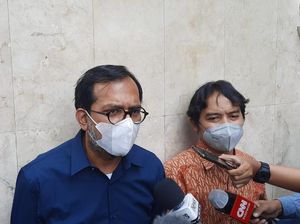 Ditantang Luhut ke Pengadilan, Haris Azhar: Kemanapun Saya siap