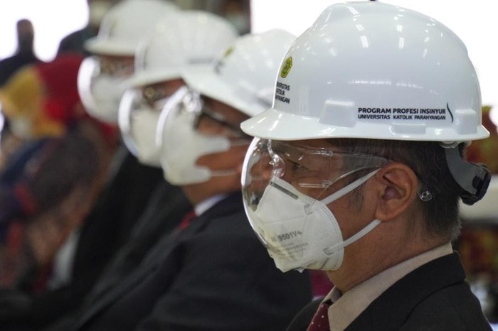 Helm Unpar