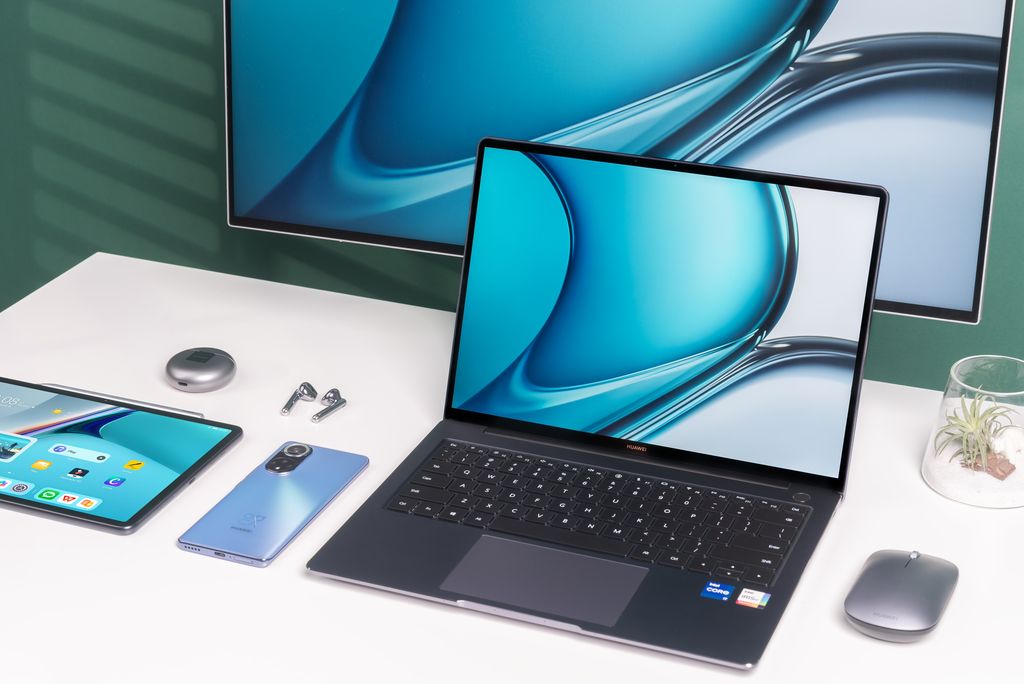 Huawei MateBook 14s