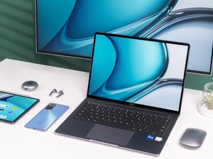 Huawei MateBook 14 dan 14s Segera Masuk Indonesia, Bawa Spek Mumpuni