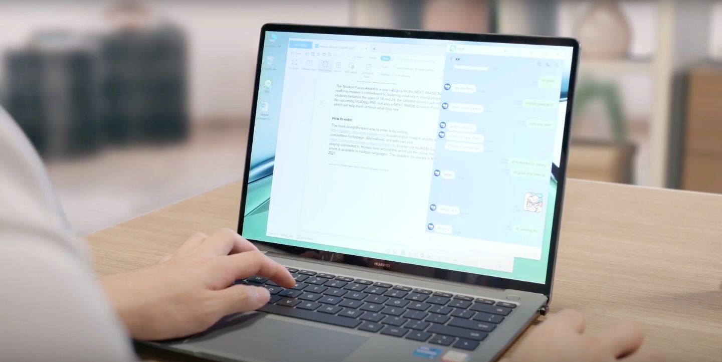 Huawei MateBook 14s