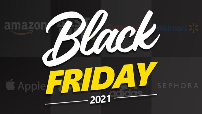 Ilustrasi Black Friday