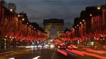 Wow! Keren Banget Rupa Jalan Raya Paling Indah Sedunia Sambut Natal