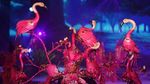 JFC Tampilkan Busana Unik Bertema Virtue Fantasy