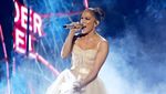 Disebut Lipsync, Jennifer Lopez Mellow di Panggung AMA 2021