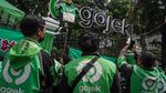 Jerit Driver Ojol di Solo Tolak Penurunan Tarif Minimum