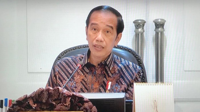 Jokowi Teken Perpres Percepatan Pergaraman, Industri Wajib Serap Garam Lokal