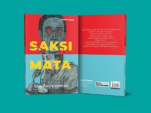 Kabar Baik, Tiga Karya Penulis Kenamaan Indonesia Terbit November Ini