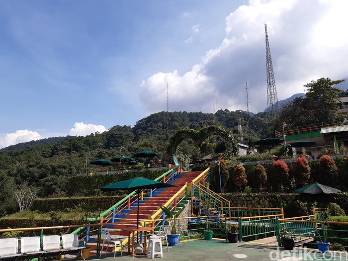 Kampung Salaka di Bogor