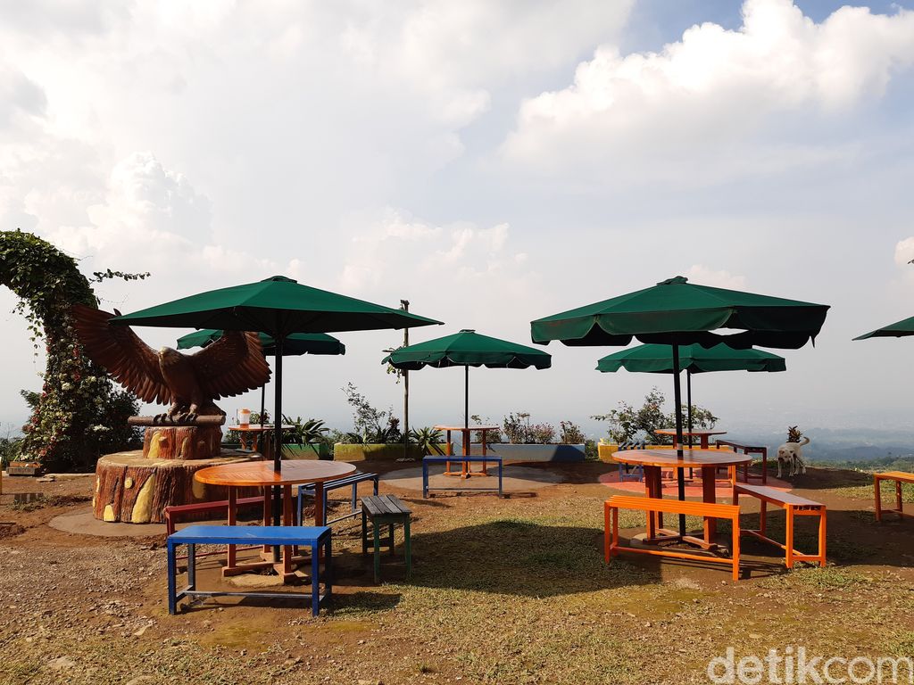 Kampung Salaka di Bogor