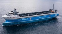 Yara bekerjasama dengan perusahaan teknologi bernama Kongsberg untuk membuat kapal peti kemas yang ramah lingkungan serta dapat berlayar sendiri ini.  
