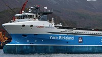 Kapal peti kemas Yara Birkeland ini dapat mengangkut kargo hingga 120 TEU (Twenty-foot Equivalent Units) dan beban hingga 3.200 tons. Kapal ini juga dapat melaju hingga 15 knots, meski dalam mode Eco lajunya akan terbatas di 6 hingga 7 knots. Dengan hadirnya daya pada dua pod Azipull sebesar 900 kW, serta dua pendorong mencapai 700 kW, kapal ini dapat menempuh kecepatan tertinggi setara 24 km/jam.  