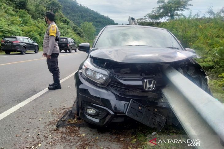 Kecelakaan mengerikan di Aceh Besar (Antara)