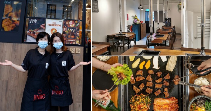 Keren! Wanita Ini Resign dari Apple Demi Bantu Ibunya Jualan Korean BBQ