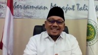 Ketua Umum MUI DKI Munahar Muchtar Tutup Usia