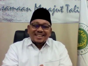 Soal Cyber Army, Ketua MUI DKI: Densus 88 Memahami