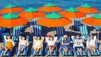 Popularitas BTS di Amerika kian menanjak setelah mereka mengeluarkan lagu Butter dan Permission to Dance. Semakin banyak orang di sana mengenal boy group Korea Selatan ini. 
