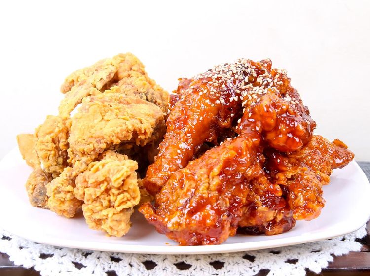 20 Fried Chicken Hits, Enak Buat Lauk atau Ngemil