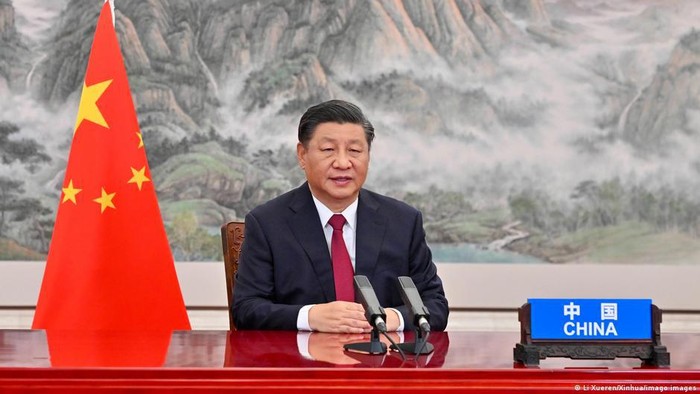 KTT ASEAN-Cina: Presiden Xi Jinping Janji Tak Akan Menindas Negara-negara Kecil