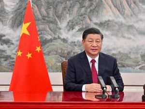Bursa Saham China Turun 0,19% di Tengah Isu Kudeta Xi Jinping