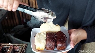 Manis Lumer! 20 Kue Balok Enak Ada di Sini