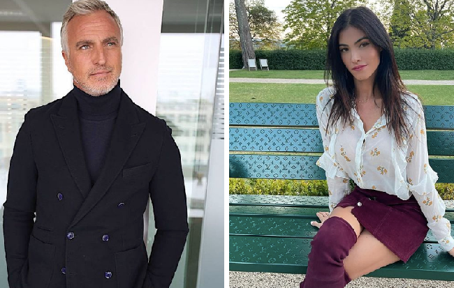 Perbedaan usia Maeva dan David pun disorot bahkan sampai hari ini pun hubungan keduanya masih menjadi sensasi. David lebih tua 22 tahun dari Maeva. Foto: dok. Instagram