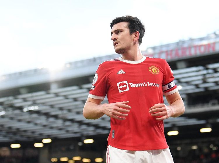 5 Calon Kapten MU Andai Harry Maguire Dibebastugaskan
