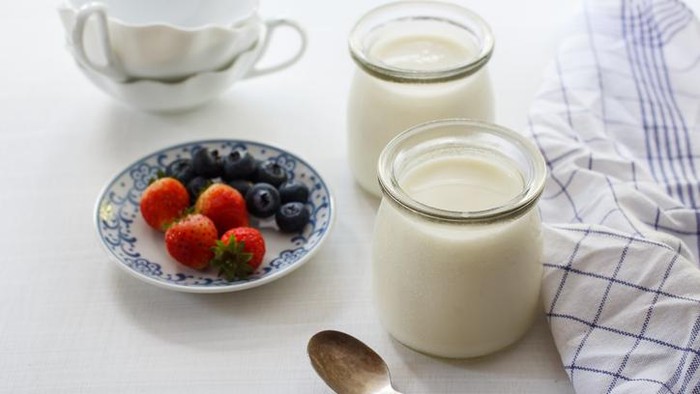 4 Manfaat Yogurt, Makanan yang Dianjurkan Nabi Muhammad SAW