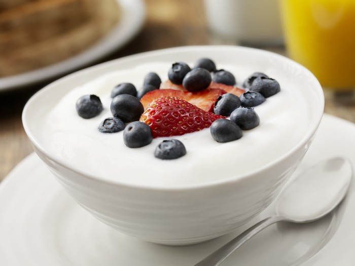 Manfaat yogurt 4 Manfaat Yogurt, Makanan yang Dianjurkan Nabi Muhammad SAW