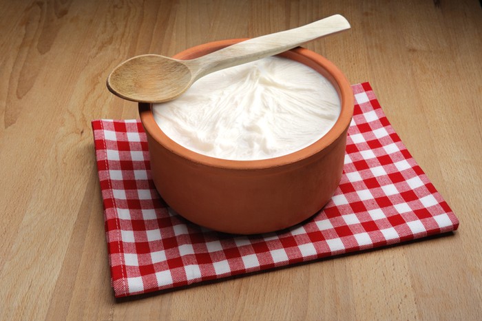 Manfaat yogurt 4 Manfaat Yogurt, Makanan yang Dianjurkan Nabi Muhammad SAW