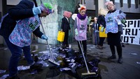Diketahui IMO berkomitmen untuk bekerja memerangi perubahan iklim, sejalan dengan Tujuan Pembangunan Berkelanjutan PBB (SDG) 13 tentang aksi iklim.  