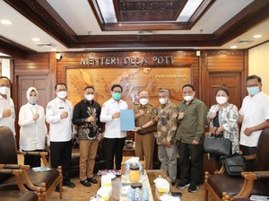 Mendes Janji Prioritaskan Akses Jalan Antar Desa di Indonesia Timur